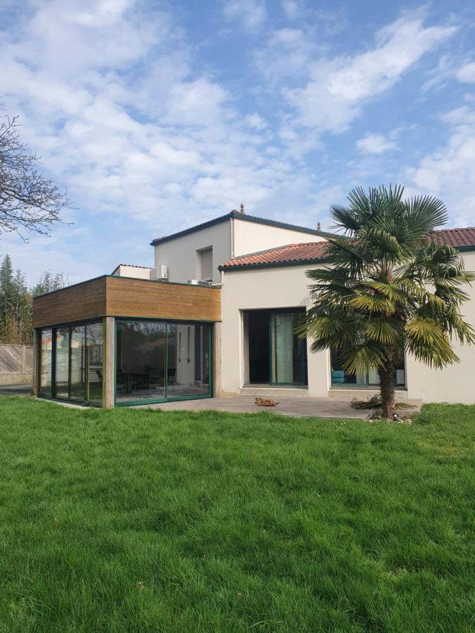 Villa Fleur De Lys Au Puy Du Fou - Stayinvendee La Gaubretiere Εξωτερικό φωτογραφία